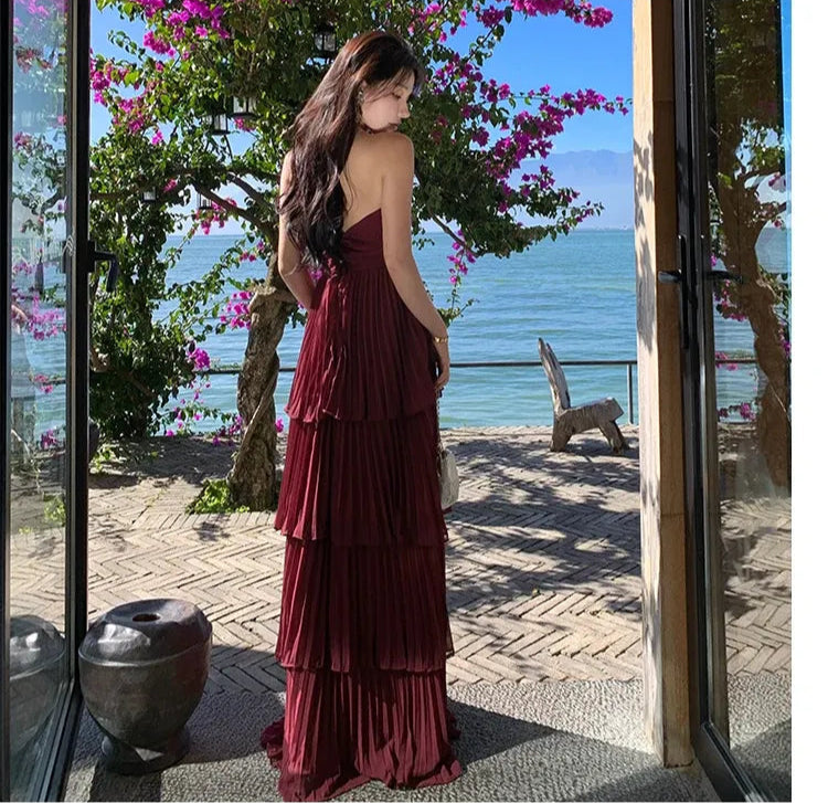 Vestido Voile Douceur