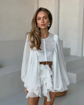 Vestido Élan Lumière