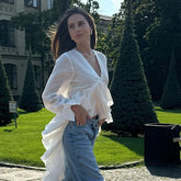 Blusa  Élan Nocturne