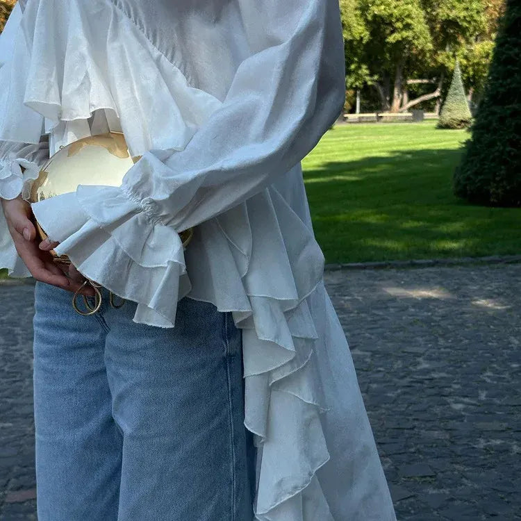 Blusa  Élan Nocturne