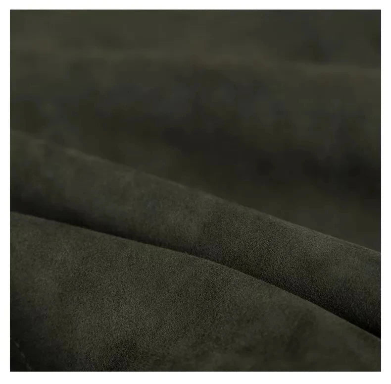 Chaqueta Silvana Gamuza