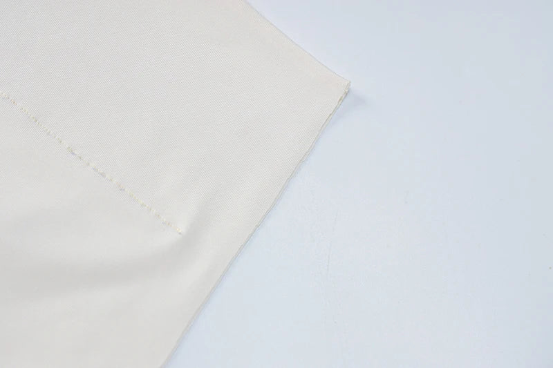 Vestido largo de manga larga con cuello redondo para mujer, ropa informal drapeada, Irregular, Sexy, ajustada, para otoño, Y2K, 2023