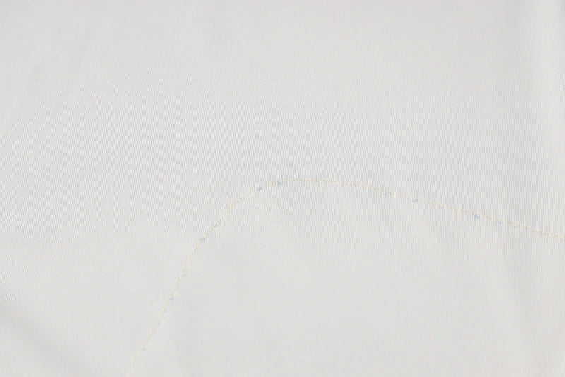 Vestido largo de manga larga con cuello redondo para mujer, ropa informal drapeada, Irregular, Sexy, ajustada, para otoño, Y2K, 2023