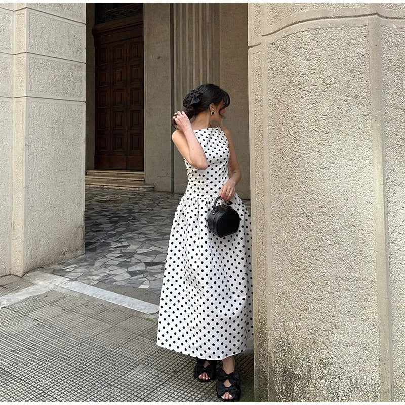 Vestido Maxi Chic
