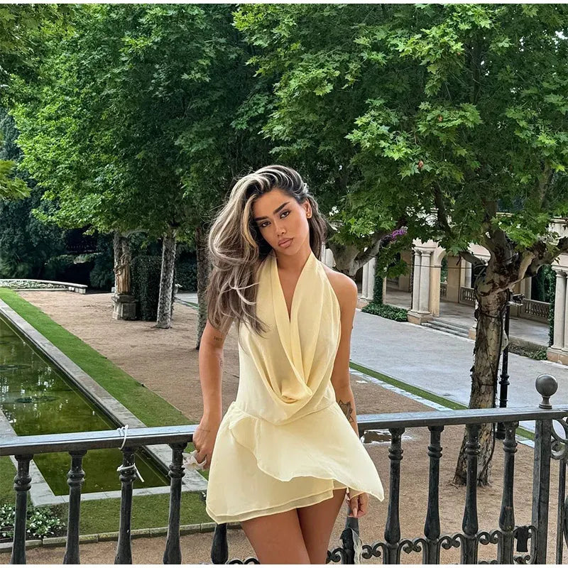 Vestido Soléa Lumen