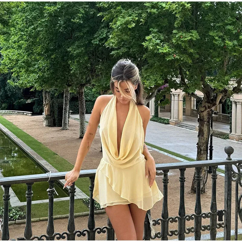 Vestido Soléa Lumen