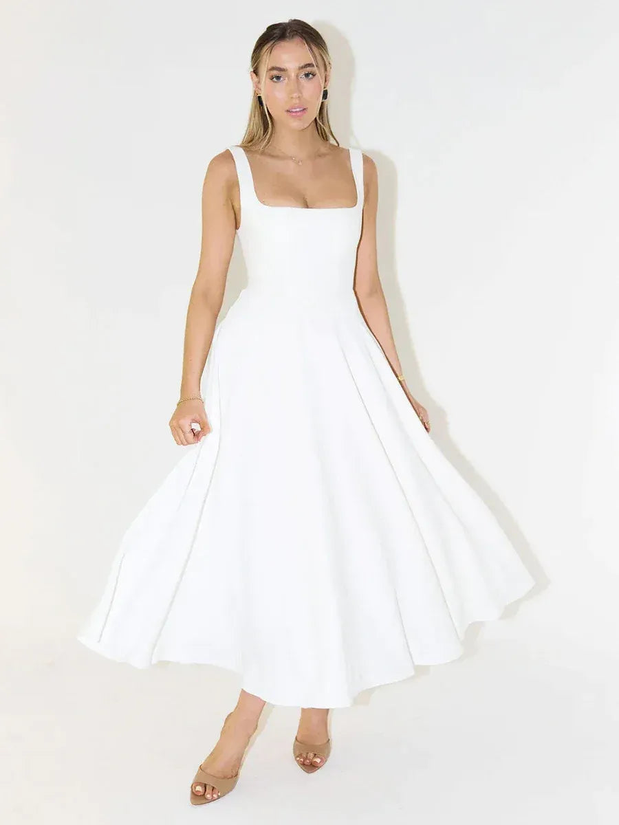 Vestido Brisa Serena Elegante