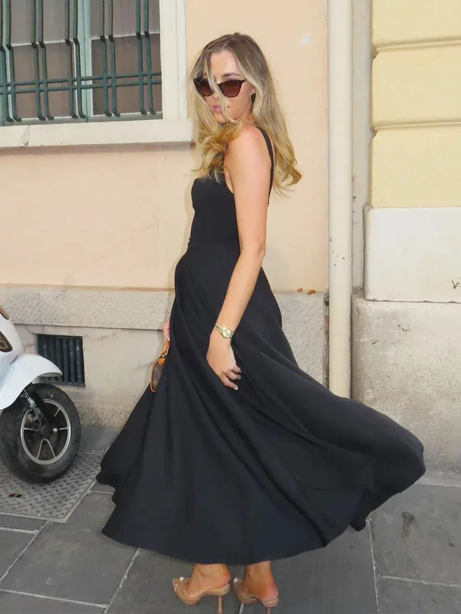 Vestido Brisa Serena Elegante