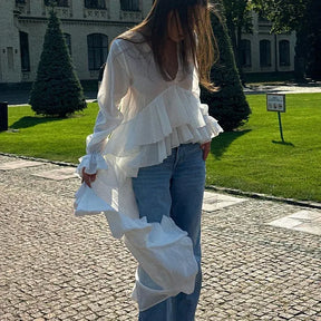 Blusa  Élan Nocturne