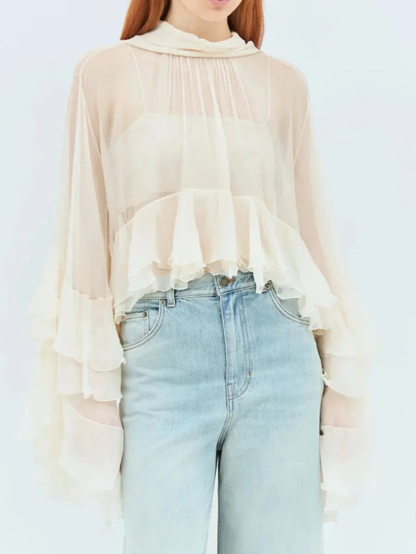 Maya Sedosa Blusa