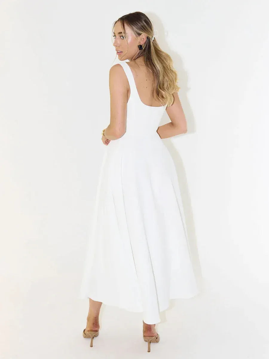 Vestido Brisa Serena Elegante