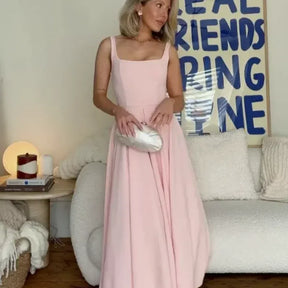 Vestido Brisa Serena Elegante